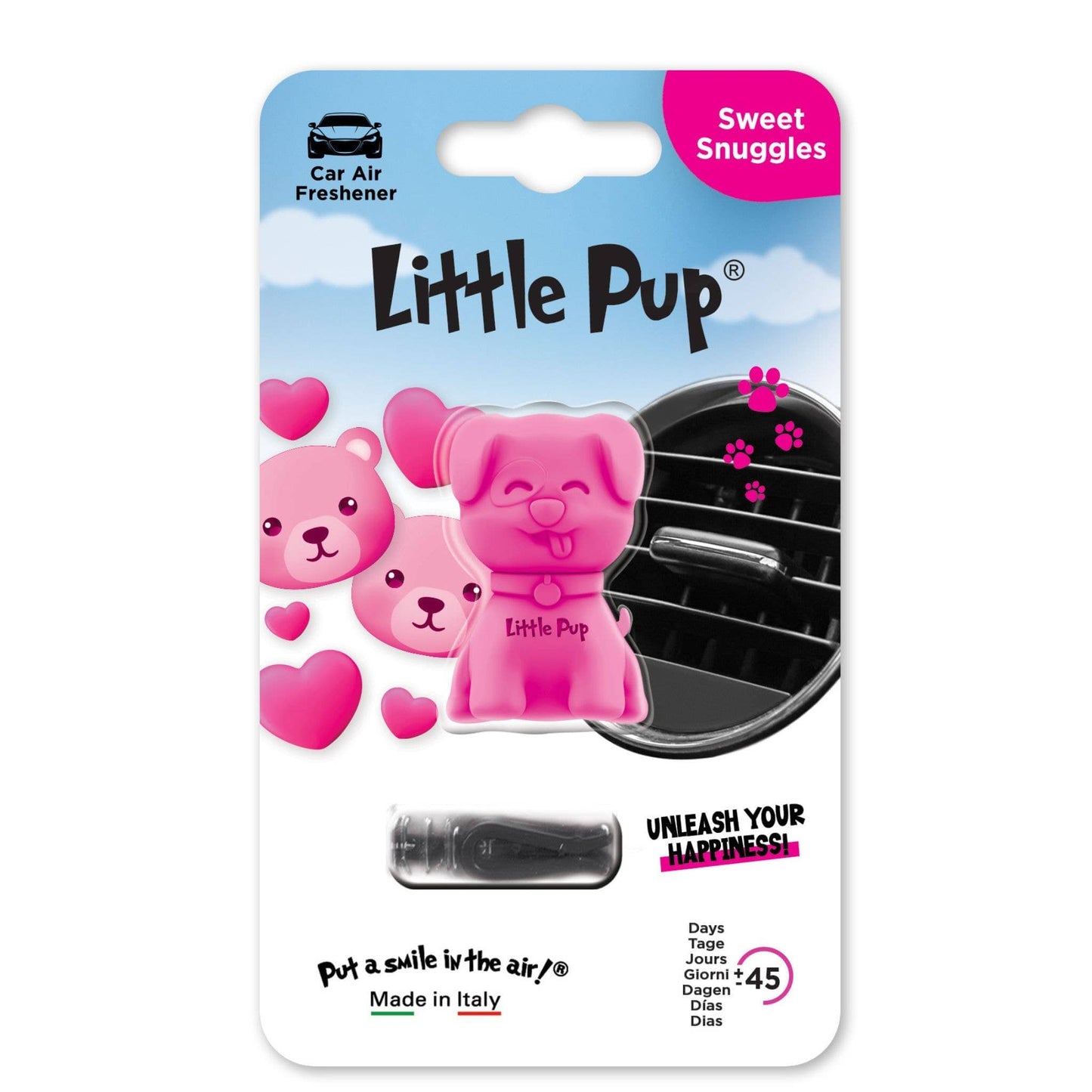 Vent Clip Little Joe Luchtverfrisser - Little Pup