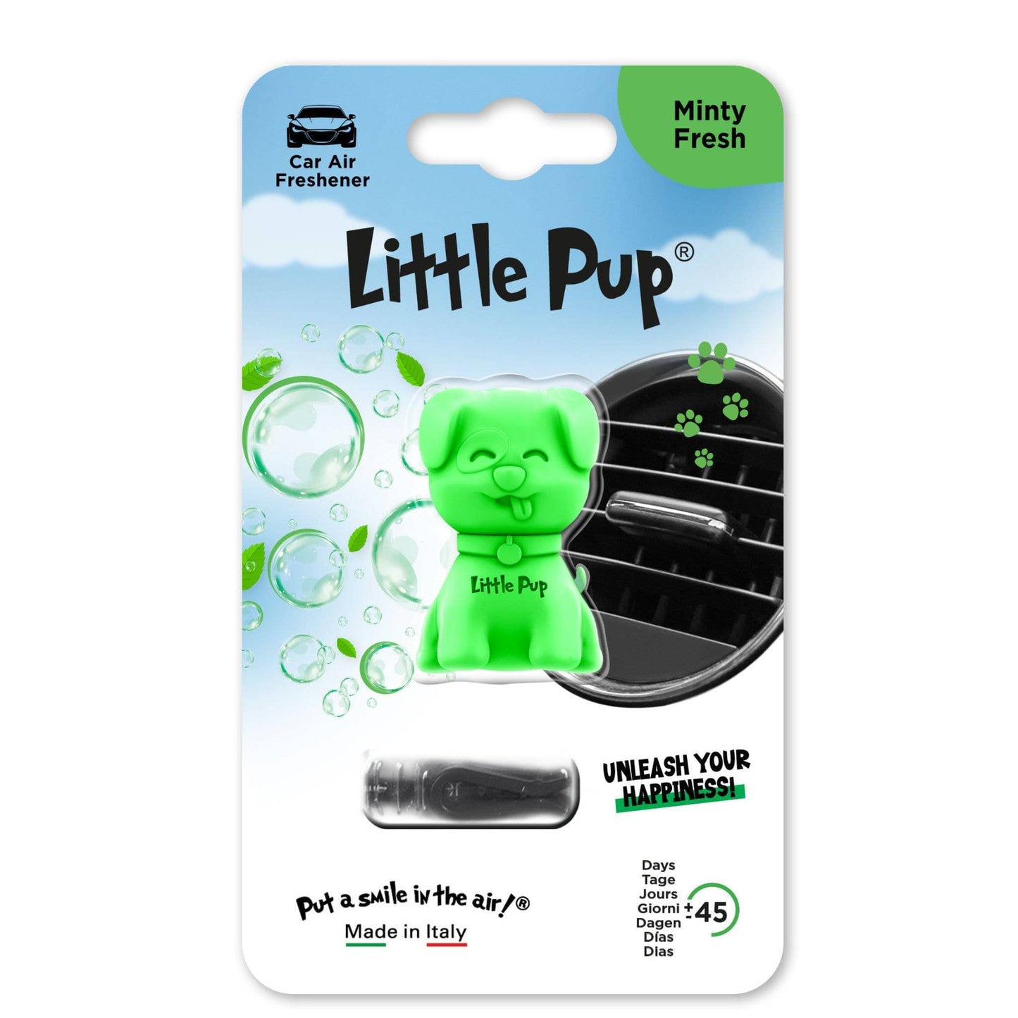 Vent Clip Little Joe Luchtverfrisser - Little Pup