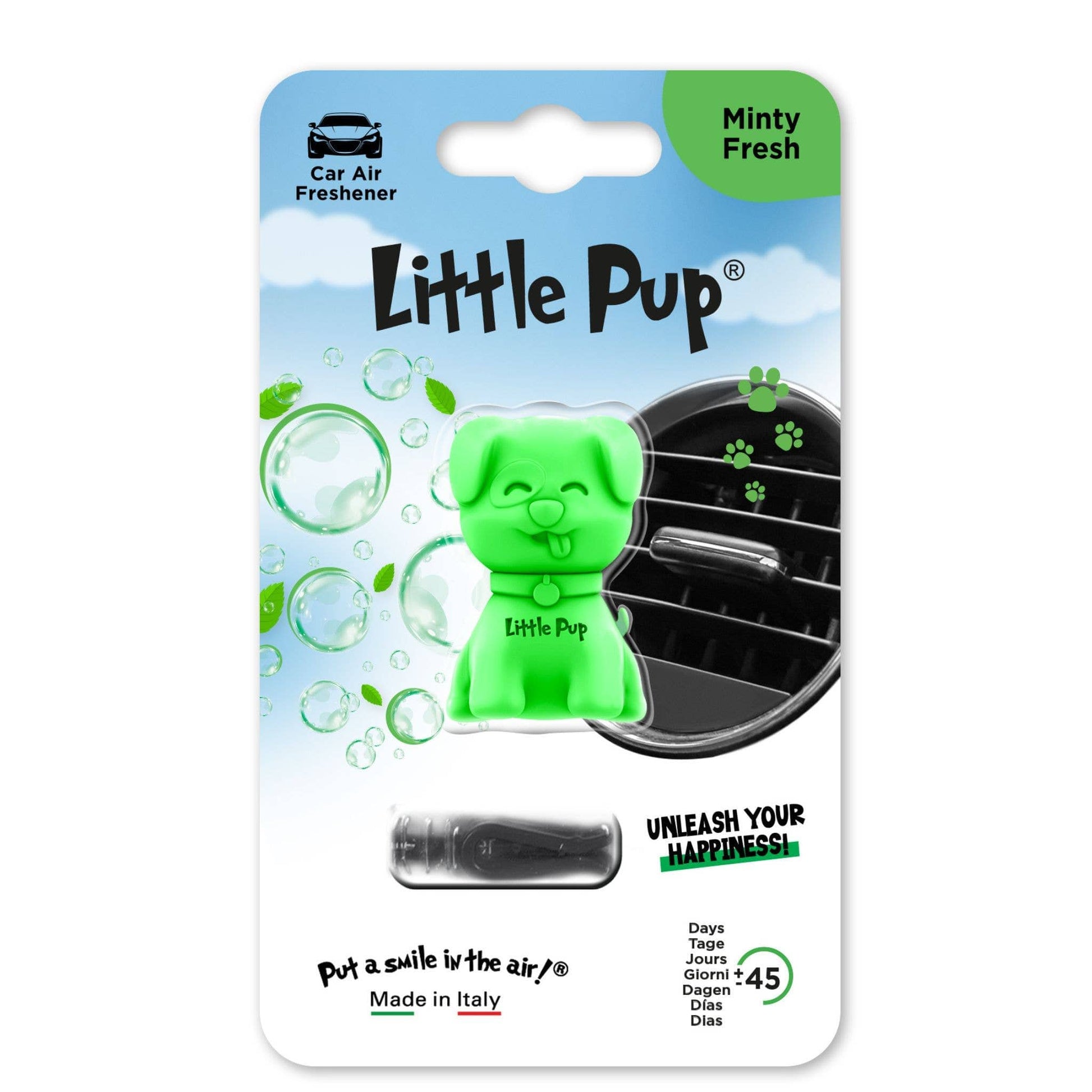 Vent Clip Little Joe Luchtverfrisser - Little Pup