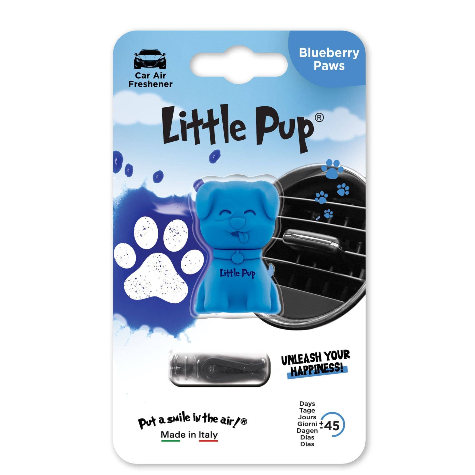 Vent Clip Little Joe Luchtverfrisser - Little Pup