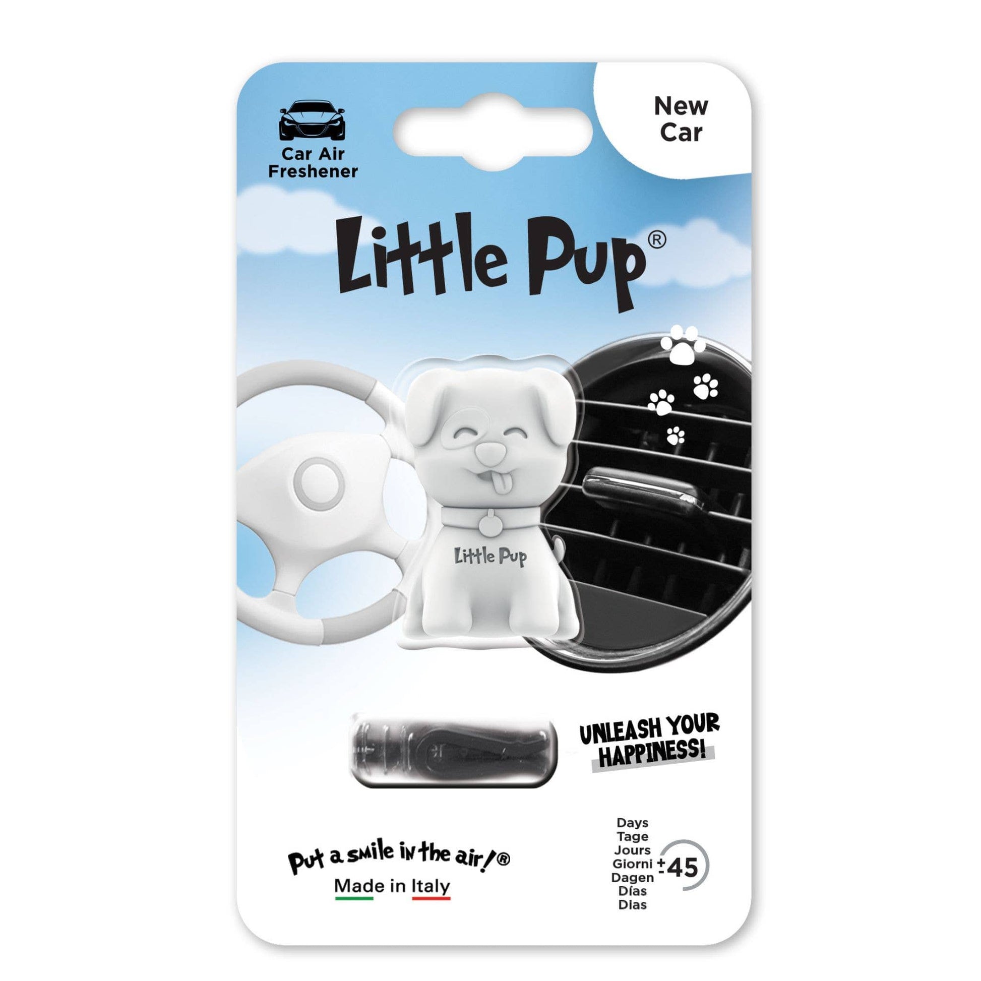 Vent Clip Little Joe Luchtverfrisser - Little Pup
