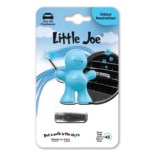 Vent Clip Little Joe Luchtverfrisser - Odour Neutraliser