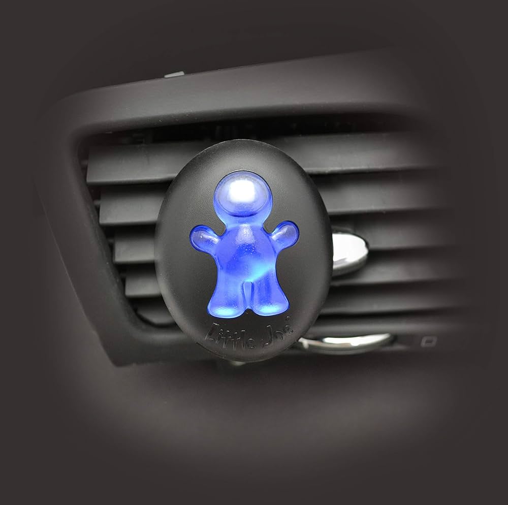 Vent Clip Little Joe Membrane - Black Velvet OP=OP