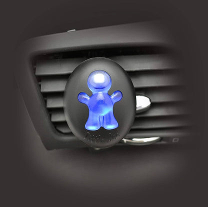 Vent Clip Little Joe Membrane - Black Velvet OP=OP