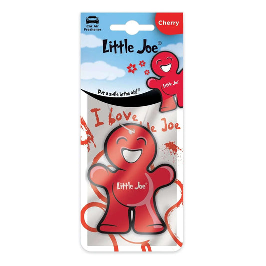 Geurhanger Little Joe Paper - Cherry