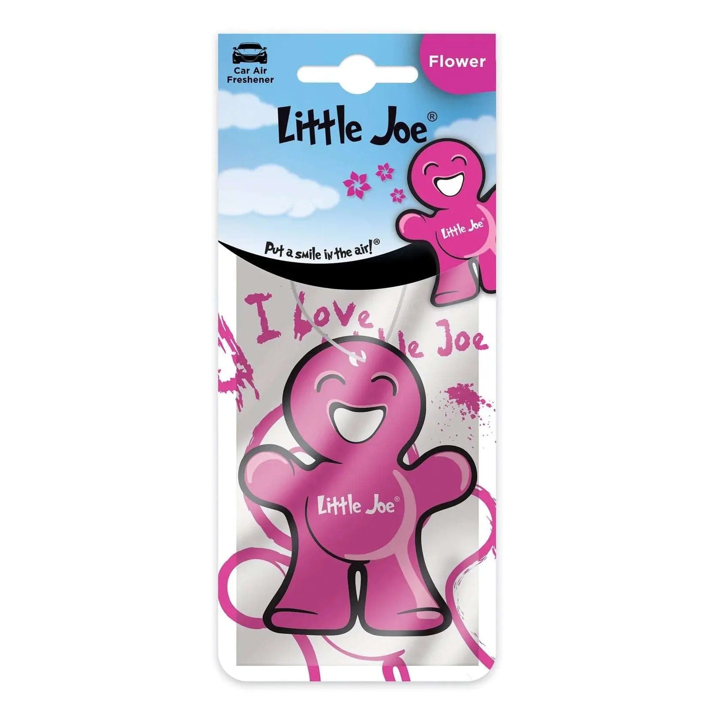 Geurhanger Little Joe Paper - Flower