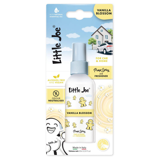 Geurspray Little Joe Pompspray - autoparfum spray