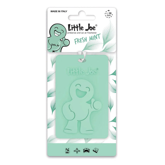 Geurhanger Little Joe Scented Card - Fresh Mint