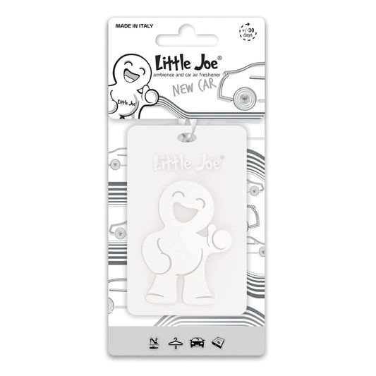 Geurhanger Little Joe Scented Card - New Car