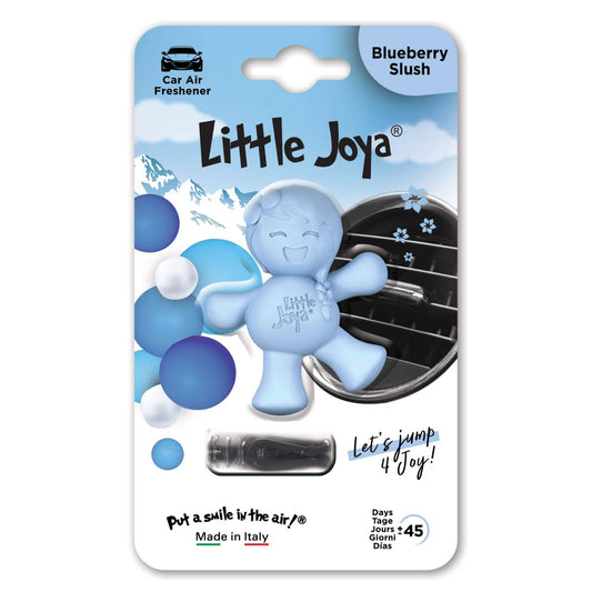 Vent Clip Little Joya luchtverfrisser - Blueberry Slush
