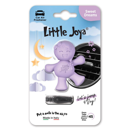 Vent Clip Little Joya luchtverfrisser - Zoete dromen