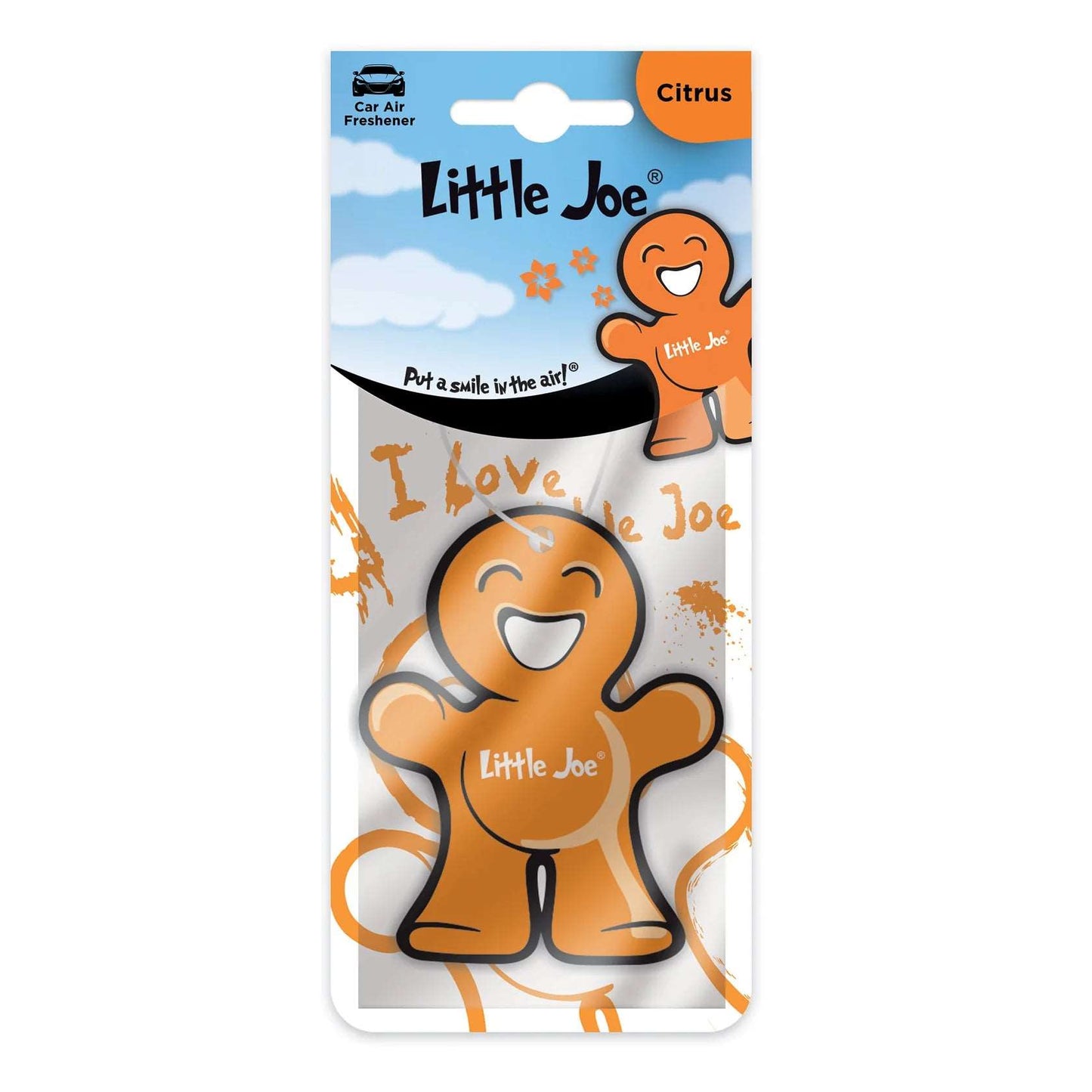 Little Joe® Paper - Citrus