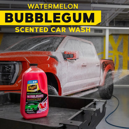 Shampoo Meguiar's Watermelon Bubblegum Wash 1.89 Liter