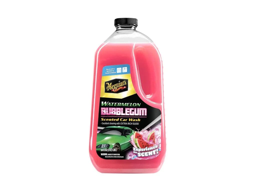 Shampoo Meguiar's Watermelon Bubblegum Wash 1.89 Liter