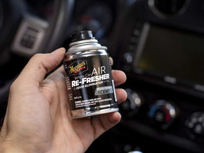 Geurspray Meguiar's Whole Car Airfreshner - Black Chrome