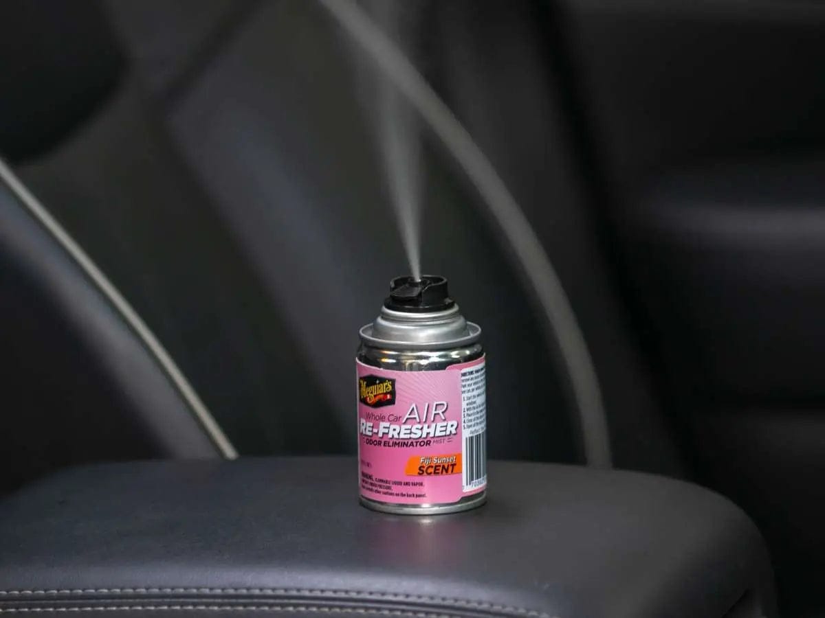 Geurspray Meguiar's Whole Car Airfreshner - Fuji Sunset