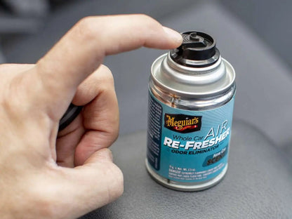 Geurspray Meguiar's Whole Car Airfreshner - New Car Scent