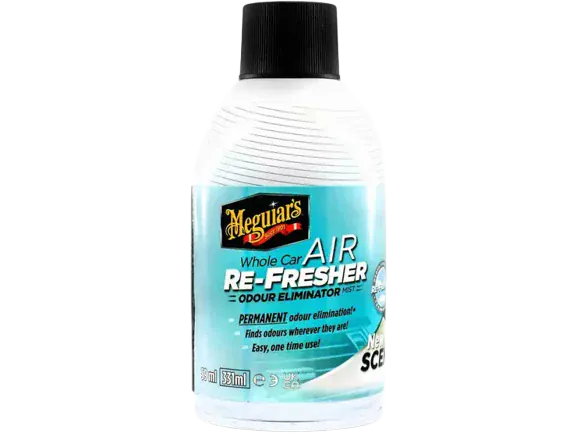 Geurspray Meguiar's Whole Car Airfreshner - New Car Scent