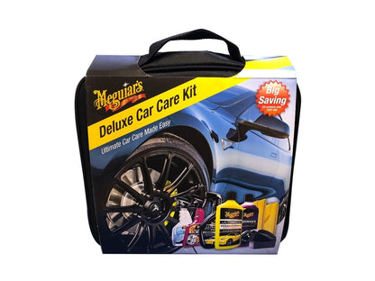 Pakketten Meguiars Deluxe Car Care Kit