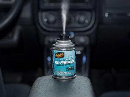 Meguiars Whole Car Airfreshner - New Car Scent