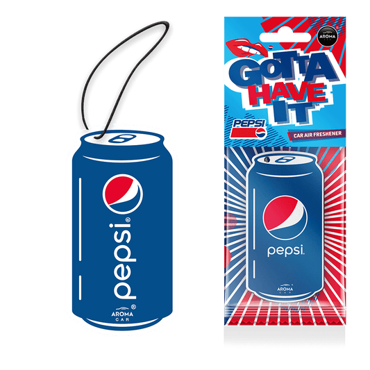 Pepsi - Car Airfreshner - Hanging