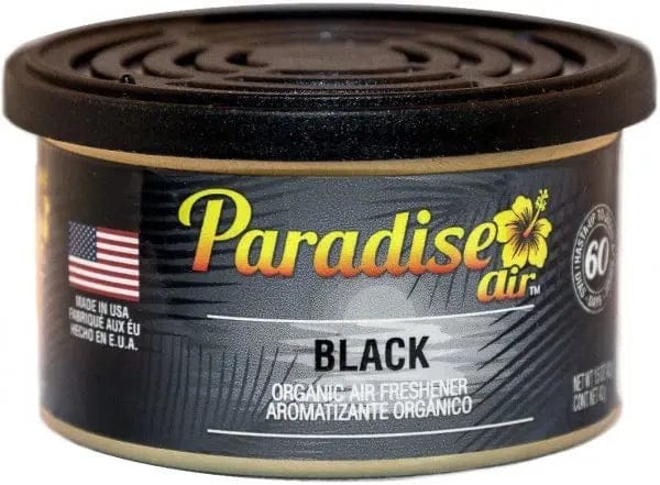 Geurpotjes Paradise Air luchtverfrisser - Black