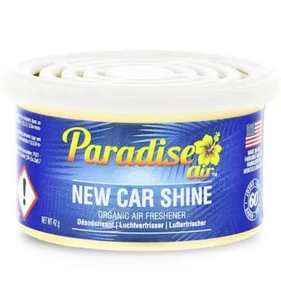 Geurpotjes Paradise Air - New Car Shine