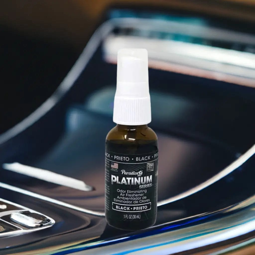 Geurspray Paradise Air - Parfum Spray - Black