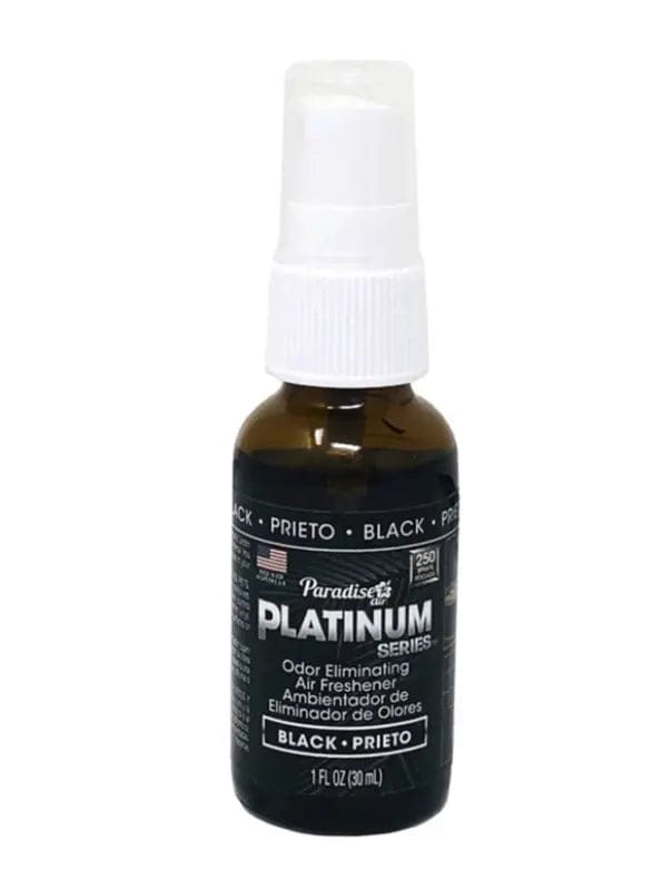 Geurspray Paradise Air - Parfum Spray - Black