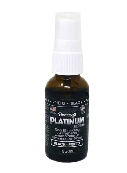 Geurspray Paradise Air - Parfum Spray - Black