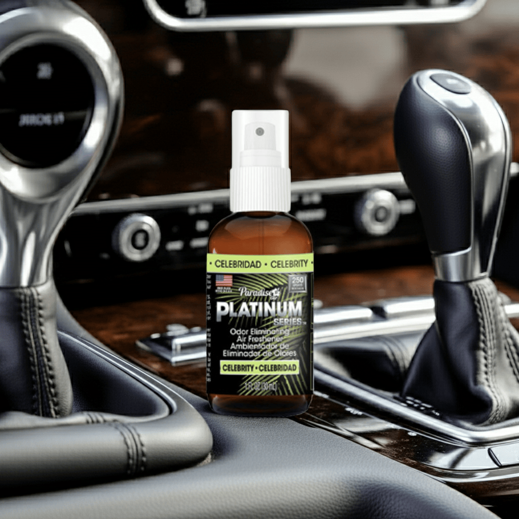 Geurspray Paradise Air - Parfum Spray - Celebrity