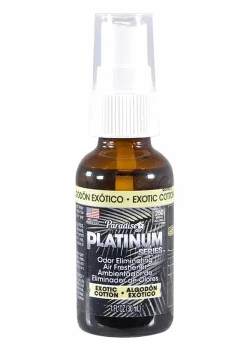 Geurspray Paradise Air - Parfum Spray - Exotic Cotton