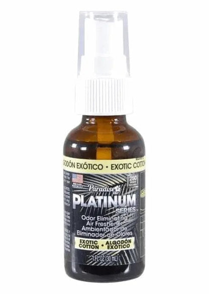 Geurspray Paradise Air - Parfum Spray - Exotic Cotton