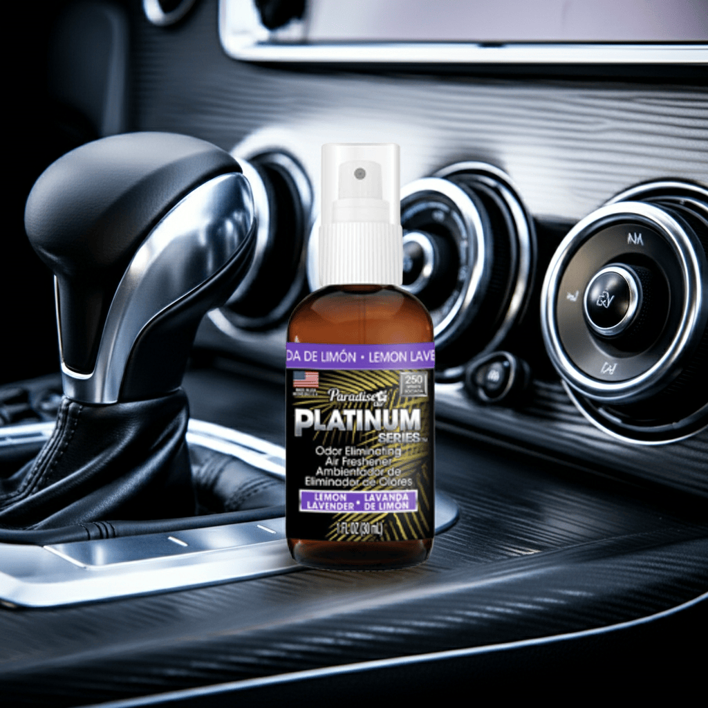 Geurspray Paradise Air - Parfum Spray - Lemon Lavender