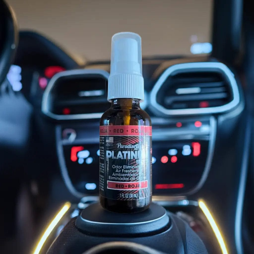 Geurspray Paradise Air - Parfum Spray - Red