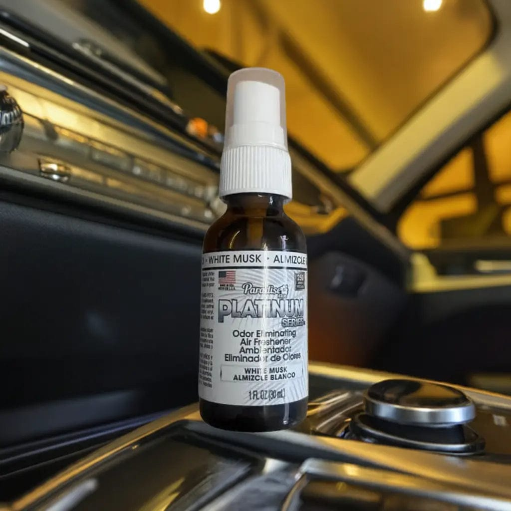 Geurspray Paradise Air - Parfum Spray - White Musk