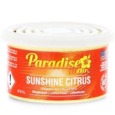 Geurpotjes Paradise Air - Sunshine Citrus