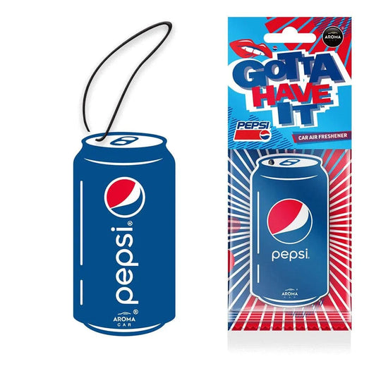 Geurhanger Pepsi - Car Airfreshner - Hanging