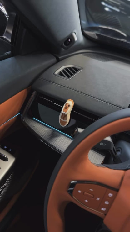 Vinove Luchtverfrisser Netro Shoe Milano