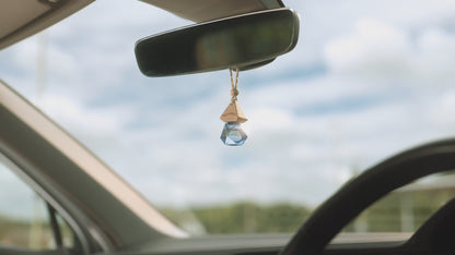 Carfume Luxury Car Parfum - Comforting Fresh Linnen