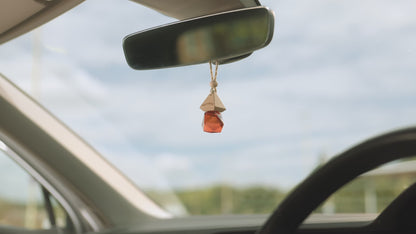 Carfume Luxury Car Parfum - Black Orchid