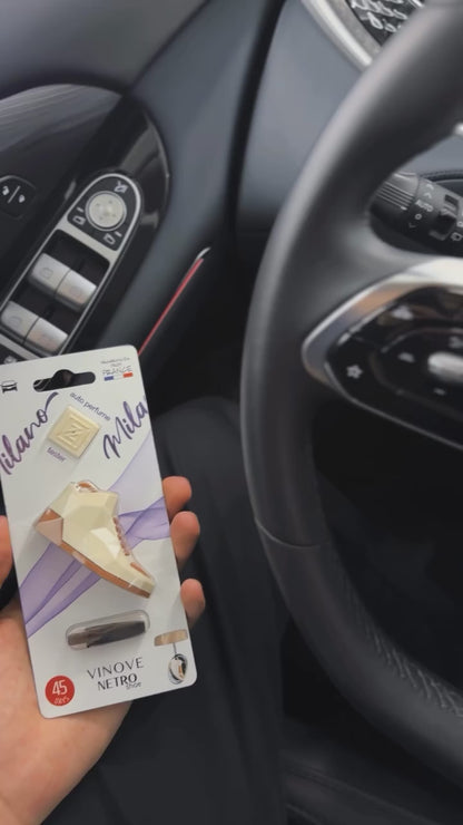 Vinove Luchtverfrisser Netro Shoe Milano