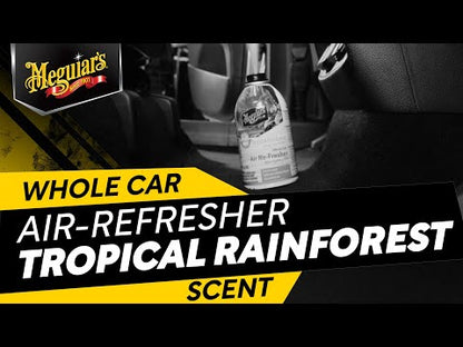 Meguiar's Tropical Rainforest Air Re-Fresher Aerosol