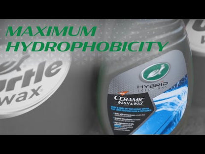 Turtle Wax Hybrid Solutions Ceramic Wash & Wax 1.42 liter