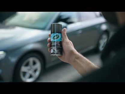 One-Step Odor Elimination| Turtle Wax Odor X Whole Car Blast instructiefilmpje

