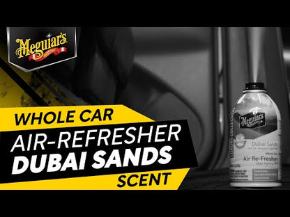 Meguiar's Dubai Sands Air Re-Fresher Aerosol