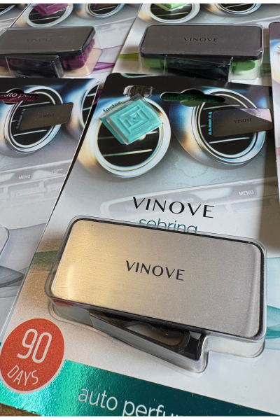 Vinove Regular Vent Clips Set – 21 stuks OP=OP