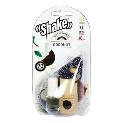 Geurhanger Shake Coconut + Navulling