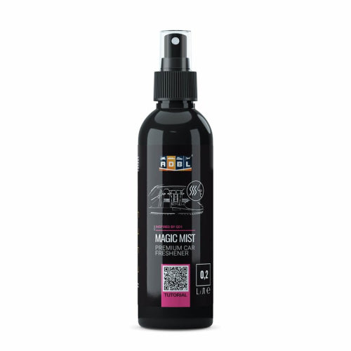 ADBL - Magic Mist Airfreshner - Snowball - 200 ml.
