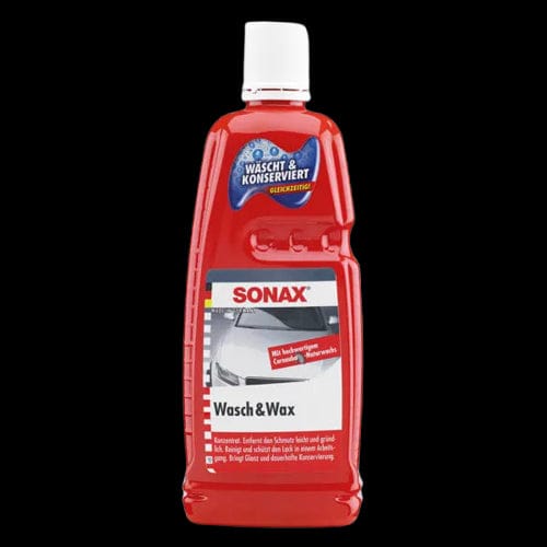 Shampoo Sonax Wash & Wax 1 liter